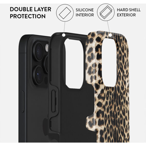 Burga Tough Case Apple iPhone 16 Pro Max - Player