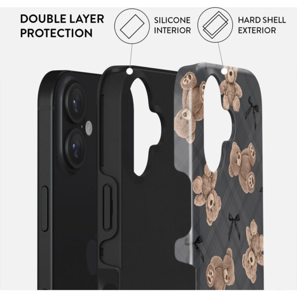 Burga Tough Case Apple iPhone 16 Plus  - BFF