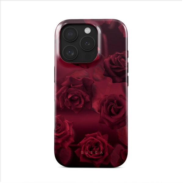 Burga Tough Case Apple iPhone 16 Pro - Femme Fatale - Afbeelding 4