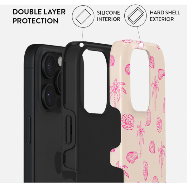 Burga Tough Case Apple iPhone 16 Pro Max - Beach Please