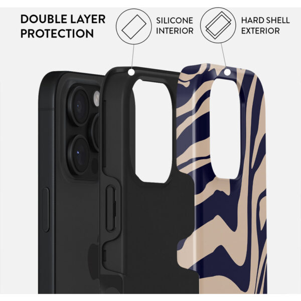 Burga Tough Case Apple iPhone 16 Pro Max - Vigilant