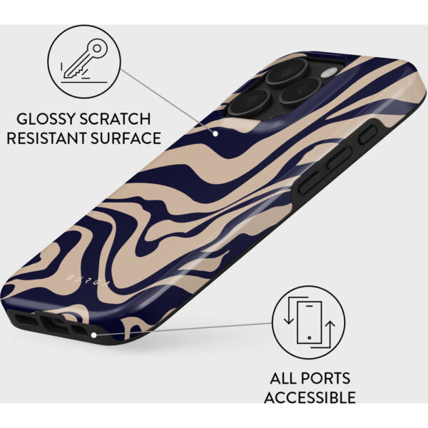 Burga Tough Case Apple iPhone 16 Pro Max - Vigilant - Afbeelding 2