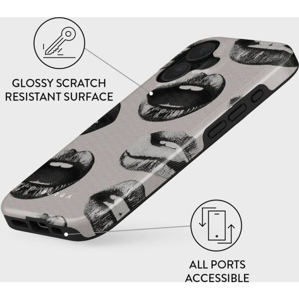 Burga Tough Case Apple iPhone 16 Plus - Next Mistake - Afbeelding 2