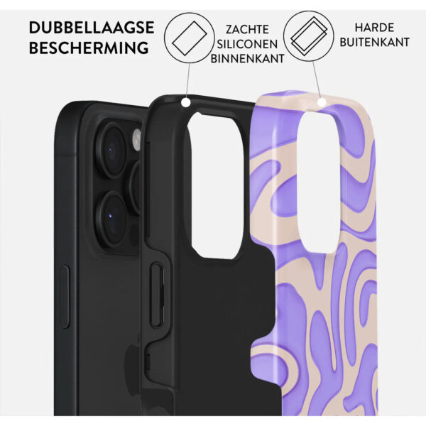 Burga Tough Case Apple iPhone 16 Pro Max - Y2Kool