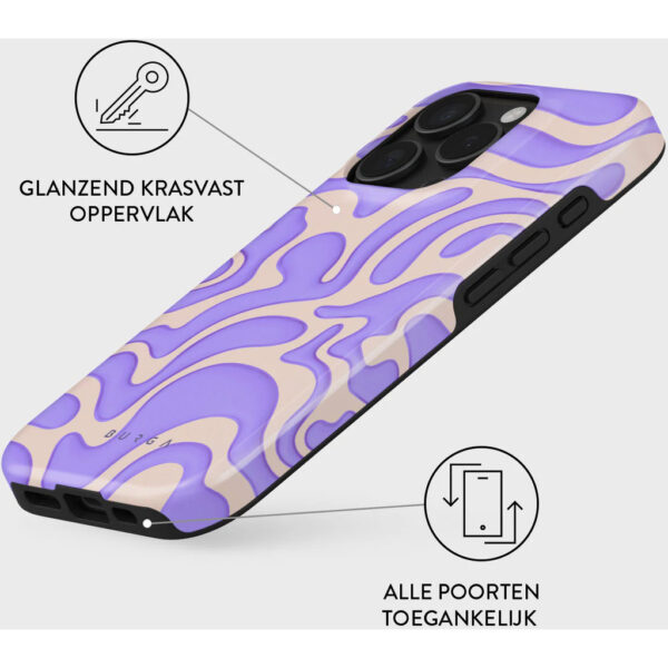 Burga Tough Case Apple iPhone 16 Pro Max - Y2Kool - Afbeelding 2