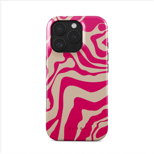 Burga Tough Case Apple iPhone 16 Pro Max - Siren - Afbeelding 4