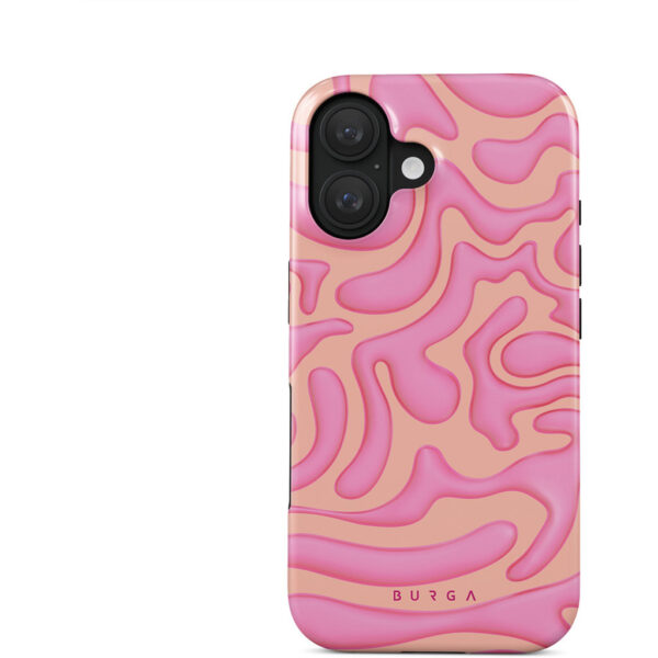 Burga Tough Case Apple iPhone 16 - Popsicle - Afbeelding 4