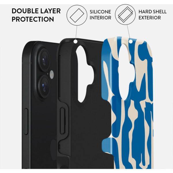 Burga Tough Case Apple iPhone 16 Plus - Mirage