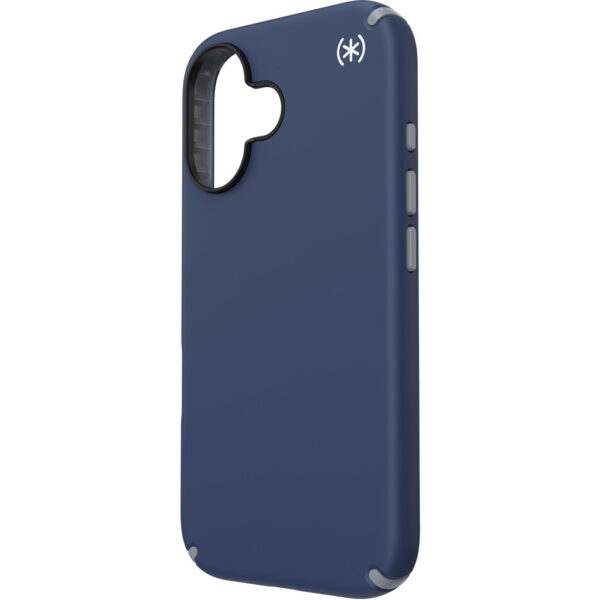 Speck Presidio2 Pro + MS Apple iPhone 16 Coastal Blue - with Microban