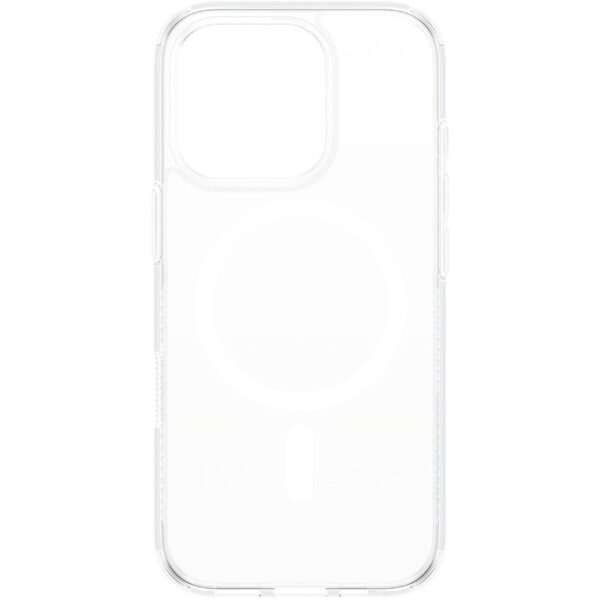 PanzerGlass Apple iPhone 16 Pro White MagSafe HardCase Clear - Afbeelding 3