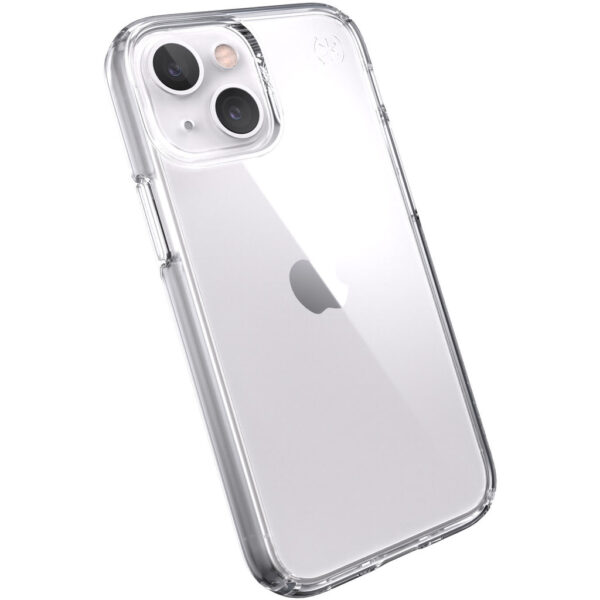 Speck Presidio Perfect Clear Apple iPhone 13 Mini Clear - with Microban - Afbeelding 11