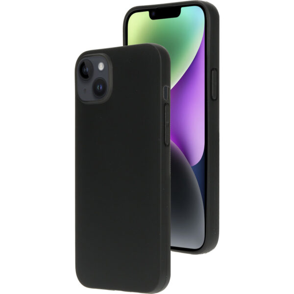 Mobiparts Classic TPU Case Apple iPhone 14 Plus Matt Black - Afbeelding 11