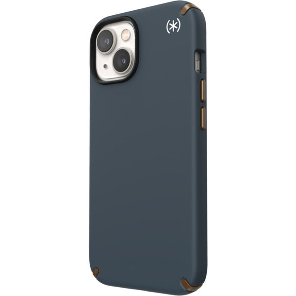 Speck Presidio2 Pro Apple iPhone 14 Charcoal Grey -  with Microban - Afbeelding 11