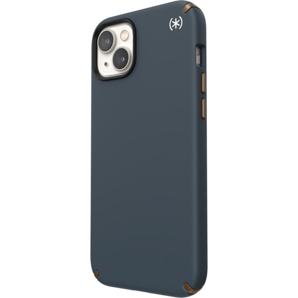 Speck Presidio2 Pro Apple iPhone 14 Plus/15 Plus Charcoal Grey -  with Microban - Afbeelding 11