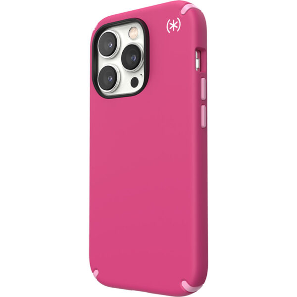 Speck Presidio2 Pro Apple iPhone 14 Pro Digital Pink -  with Microban - Afbeelding 11