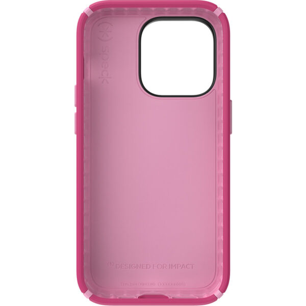 Speck Presidio2 Pro Apple iPhone 14 Pro Digital Pink -  with Microban - Afbeelding 12