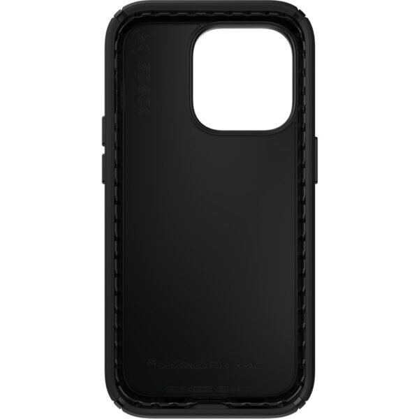 Speck Presidio2 Pro Apple iPhone 14 Pro Black -  with Microban - Afbeelding 12