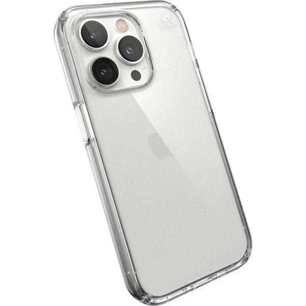 Speck Presidio Perfect Clear Apple iPhone 14 Pro Clear - with Microban - Afbeelding 11