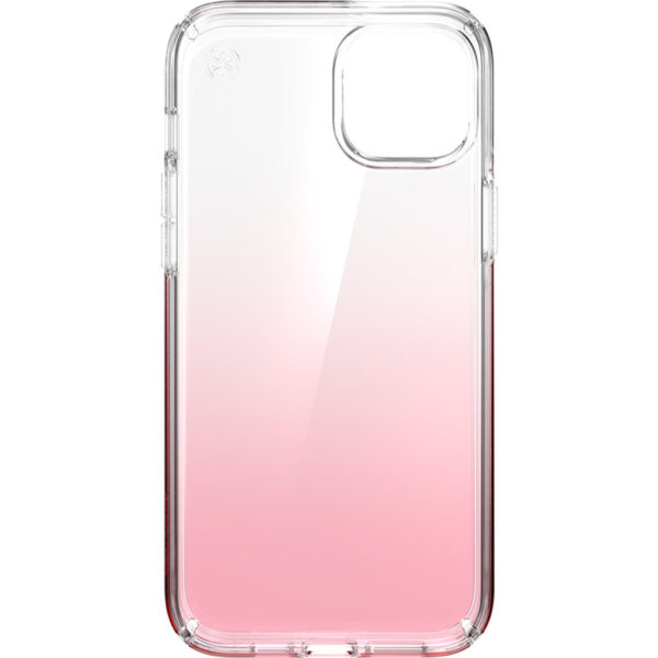 Speck Presidio Perfect Clear Ombre Apple iPhone 14 Plus/15 Plus Vintage Rose - with Microban - Afbeelding 12