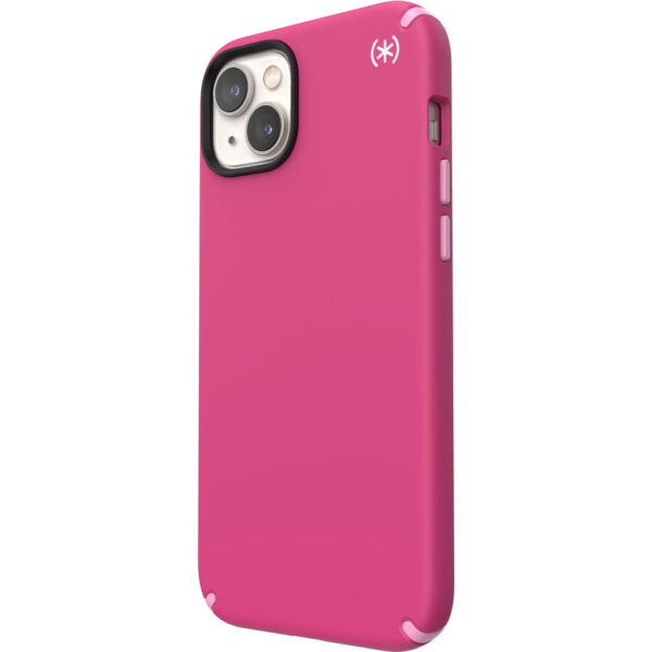 Speck Presidio2 Pro + MS Apple iPhone 14 Plus/15 Plus Digital Pink -  with Microban - Afbeelding 11