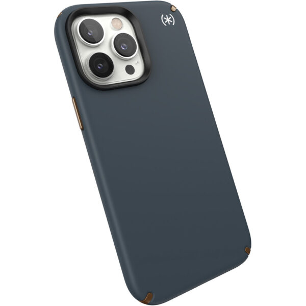 Speck Presidio2 Pro + MS Apple iPhone 14 Pro Max Charcoal Grey -  with Microban - Afbeelding 11