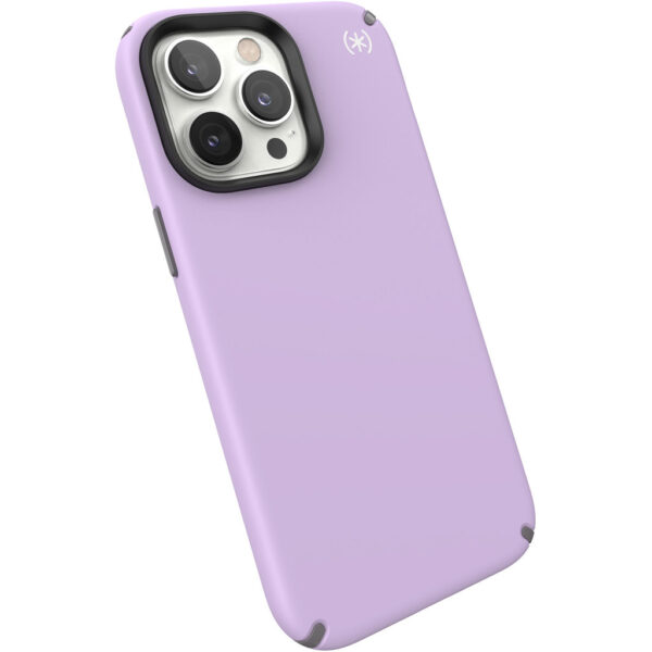 Speck Presidio2 Pro + MS Apple iPhone 14 Pro Max Spring Purple -  with Microban - Afbeelding 11