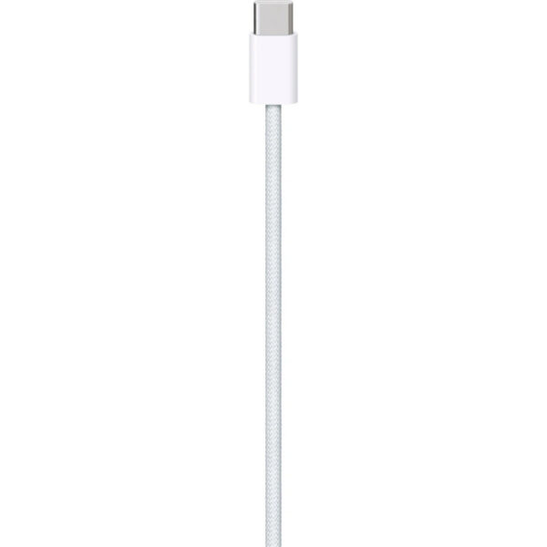 Apple USB-C to USB-C Cable 1m Nylon White