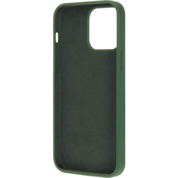 Mobiparts Silicone Cover Apple iPhone 14 Pro Forest Green - Afbeelding 12