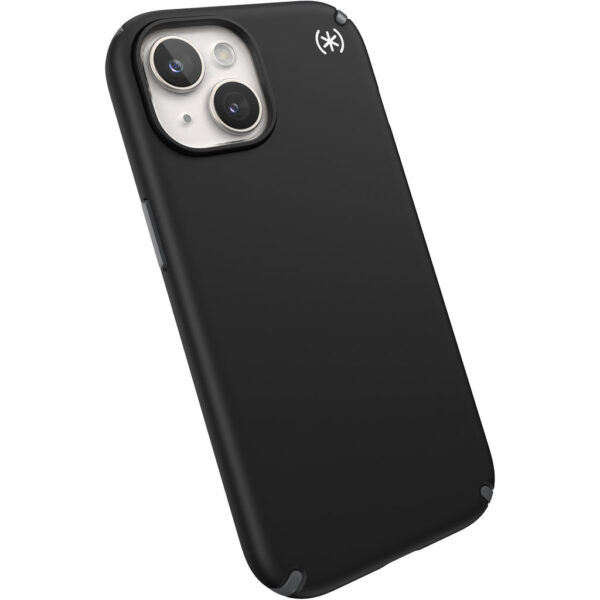 Speck Presidio2 Pro Apple iPhone 15/14/13 Black -  with Microban - Afbeelding 11