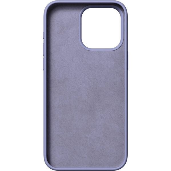 Nudient Base Case iPhone 15 Pro Max Soft Purple - Afbeelding 2