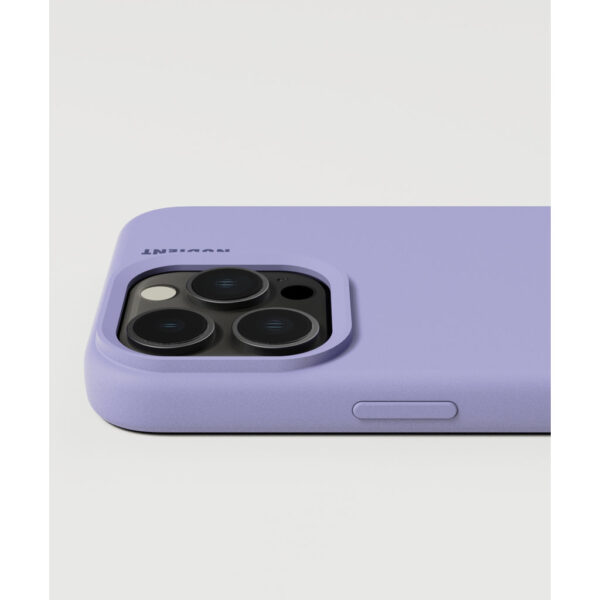 Nudient Base Case iPhone 15 Pro Max Soft Purple - Afbeelding 4