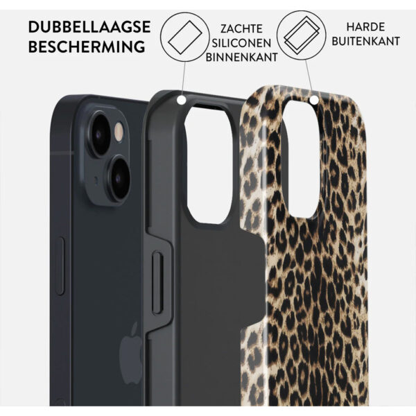 Burga Tough Case Apple iPhone 14 - Player - Afbeelding 2