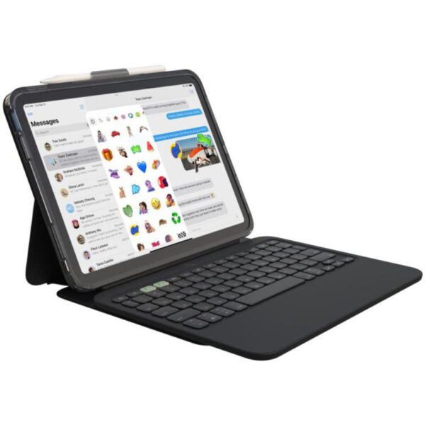 ZAGG Keyboard Pro Keys 2 Apple iPad Air 13 M2 (2024) Black - Afbeelding 3