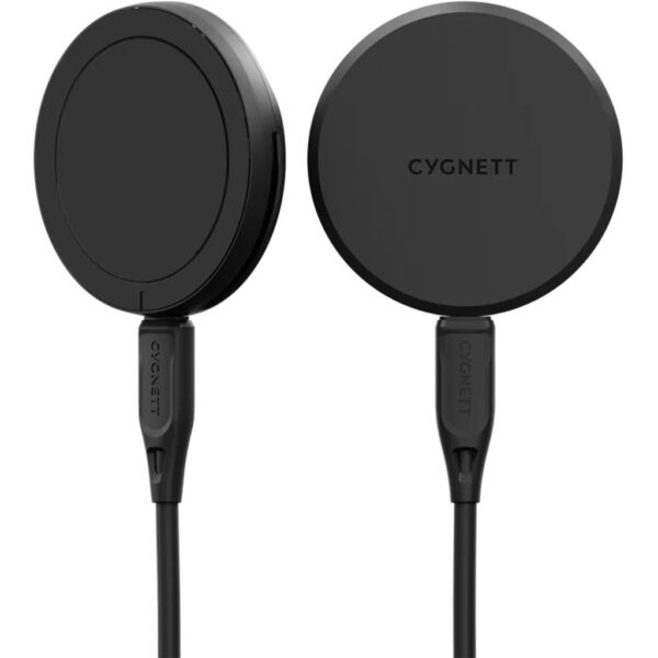 Cygnett Qi2 Chargepuck Black - Afbeelding 4