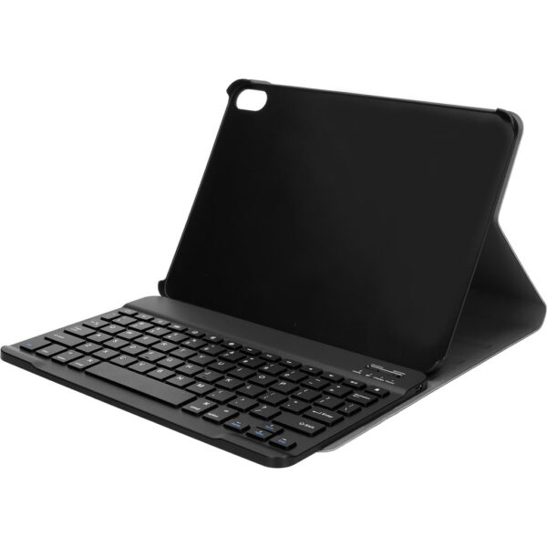 Mobiparts Bluetooth Keyboard Case Apple iPad Air 10.9 (2020/2022) Black - Afbeelding 2