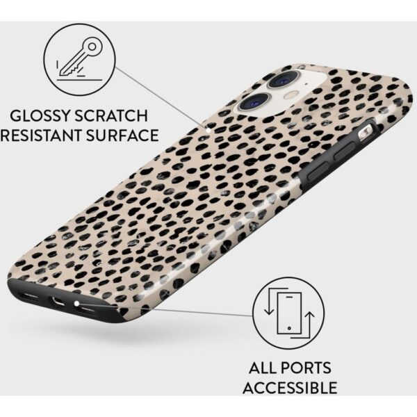 Burga Tough Case Apple iPhone 11 - Almond Latte - Afbeelding 11