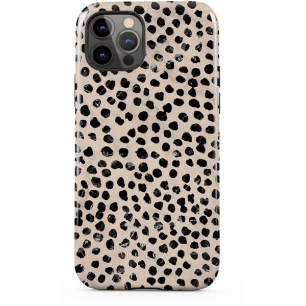 Burga Tough Case Apple iPhone 12/12 Pro - Almond Latte