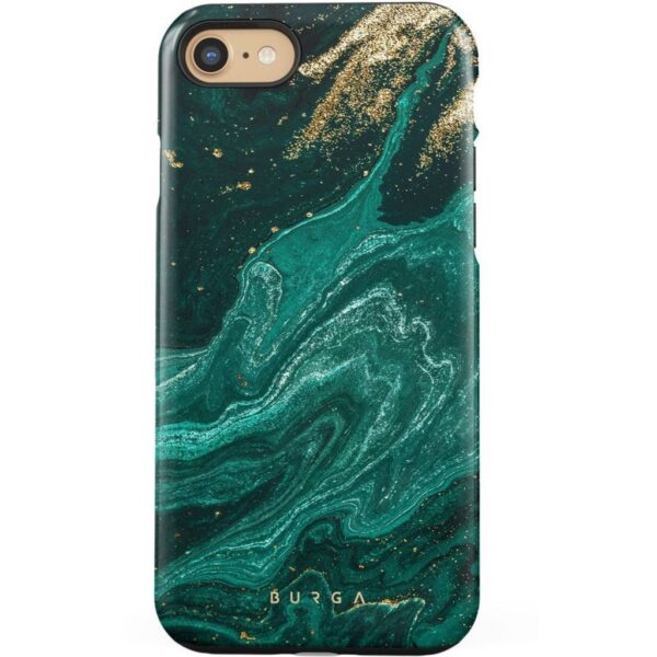 Burga Tough Case Apple iPhone 7/8/SE (2020/2022) - Emerald Pool