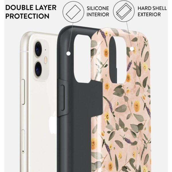 Burga Tough Case Apple iPhone 11 - Sunday Brunch - Afbeelding 9