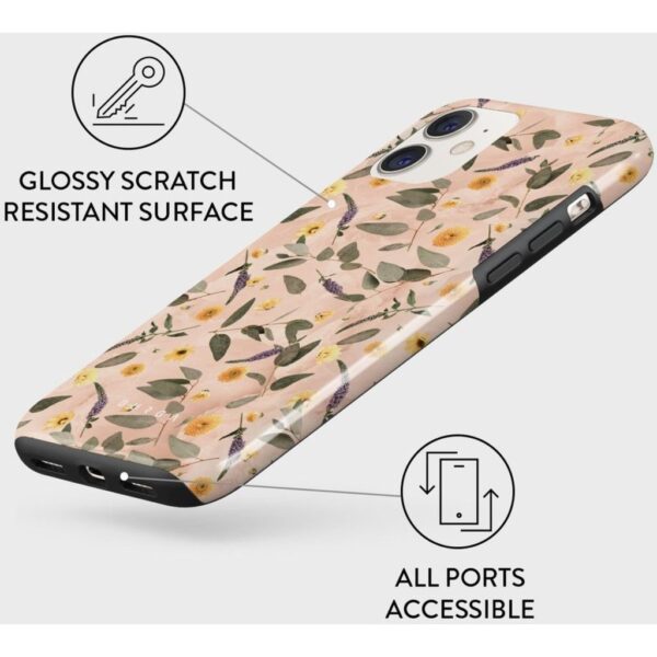 Burga Tough Case Apple iPhone 11 - Sunday Brunch - Afbeelding 10