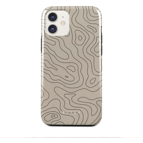 Burga Tough Case Apple iPhone 11 - Wild Terrain