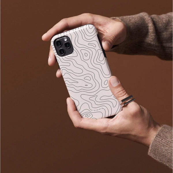 Burga Tough Case Apple iPhone 11 - Wild Terrain - Afbeelding 14