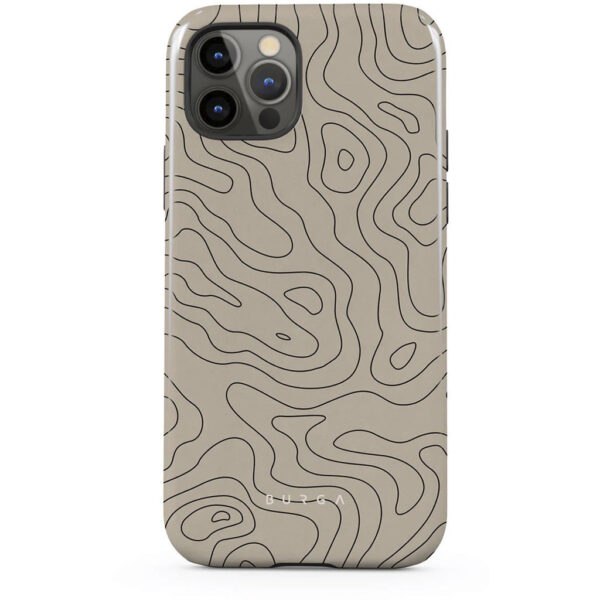 Burga Tough Case Apple iPhone 12/12 Pro - Wild Terrain