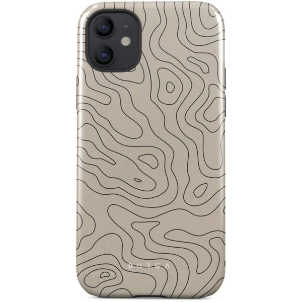 Burga Tough Case Apple iPhone 12/12 Pro - Wild Terrain - Afbeelding 11