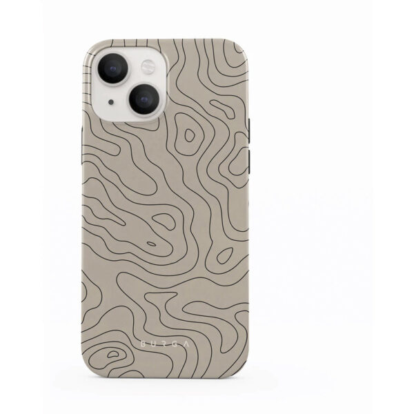 Burga Tough Case Apple iPhone 13 - Wild Terrain