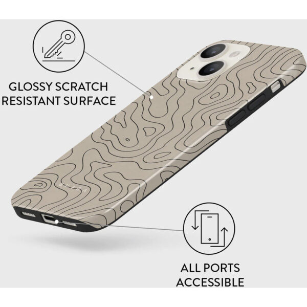 Burga Tough Case Apple iPhone 13 - Wild Terrain - Afbeelding 11