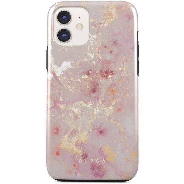 Burga Tough Case Apple iPhone 11 - Golden Coral