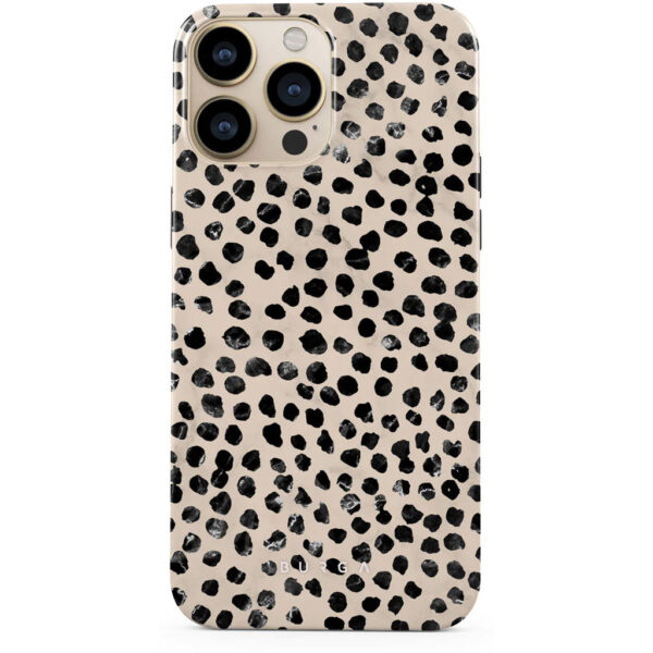 Burga Tough Case Apple iPhone 14 Pro - Almond Latte