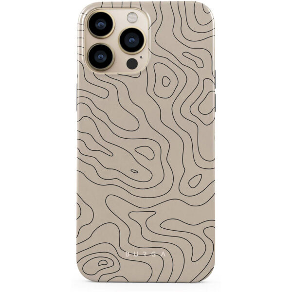 Burga Tough Case Apple iPhone 14 Pro - Wild Terrain