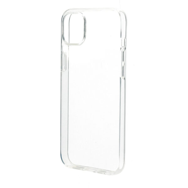 Mobiparts Classic TPU Case Apple iPhone 15 Plus Transparent - Afbeelding 2